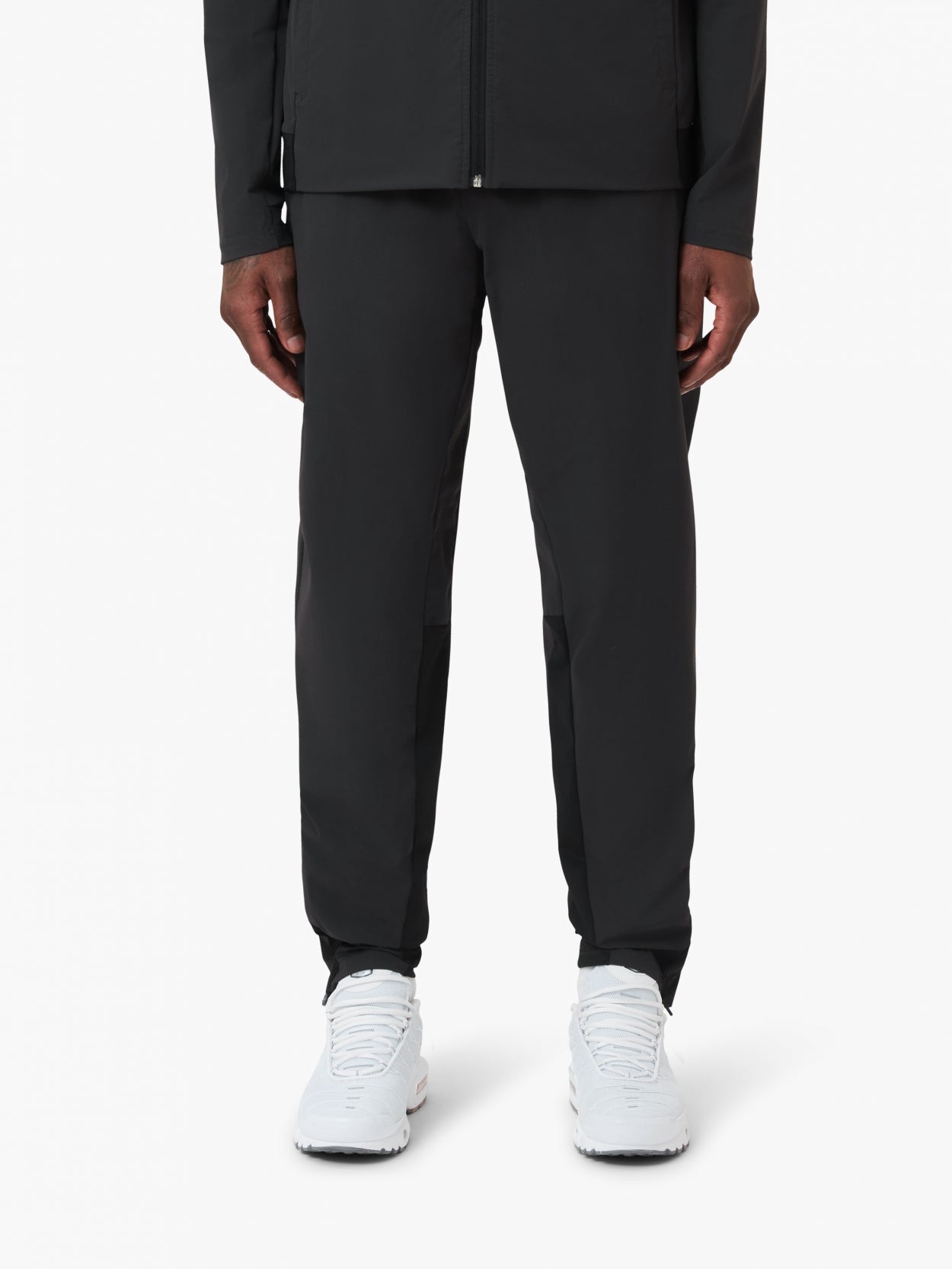 PERFORMANCE TRACKPANTS | STEEL GREY