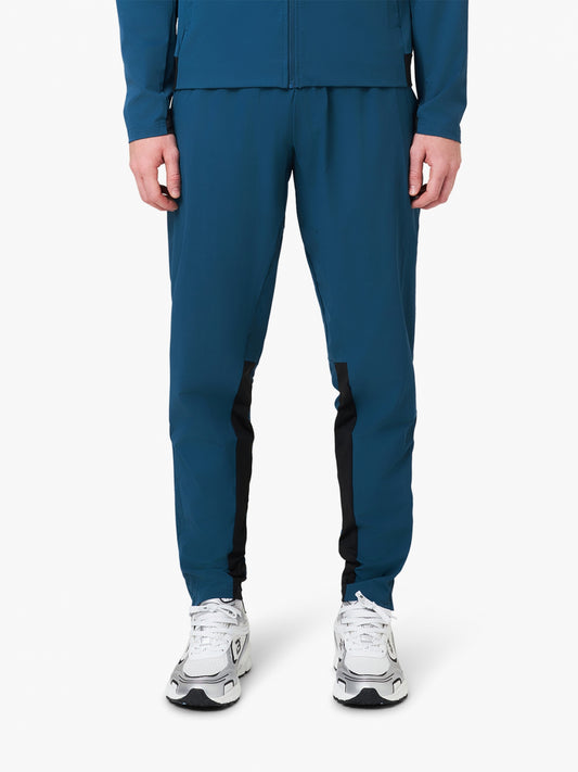 B+ Performance Trackpants | STAAL BLAUW