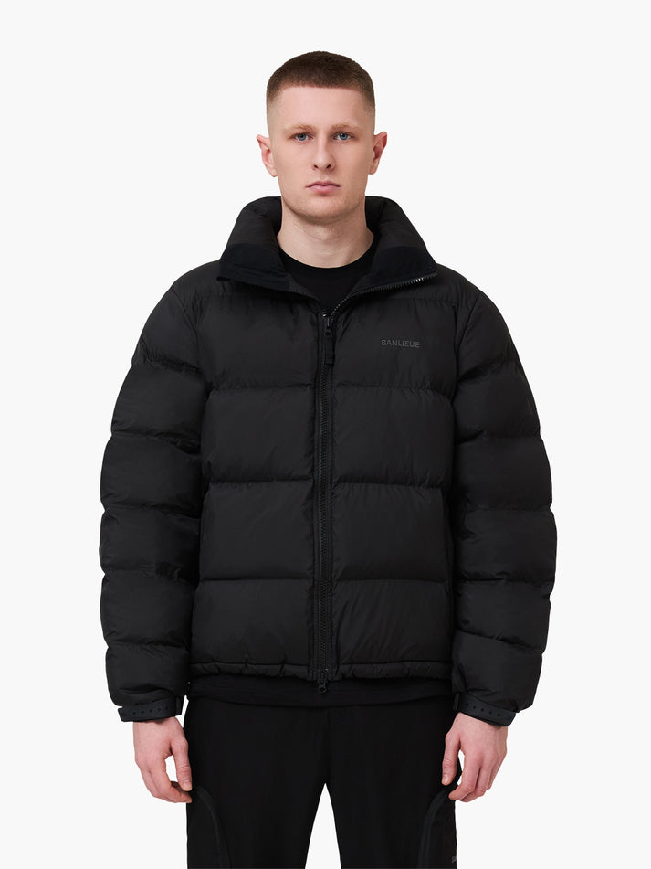 BANLIEUE PUFFER JACKET| BANLIEUE