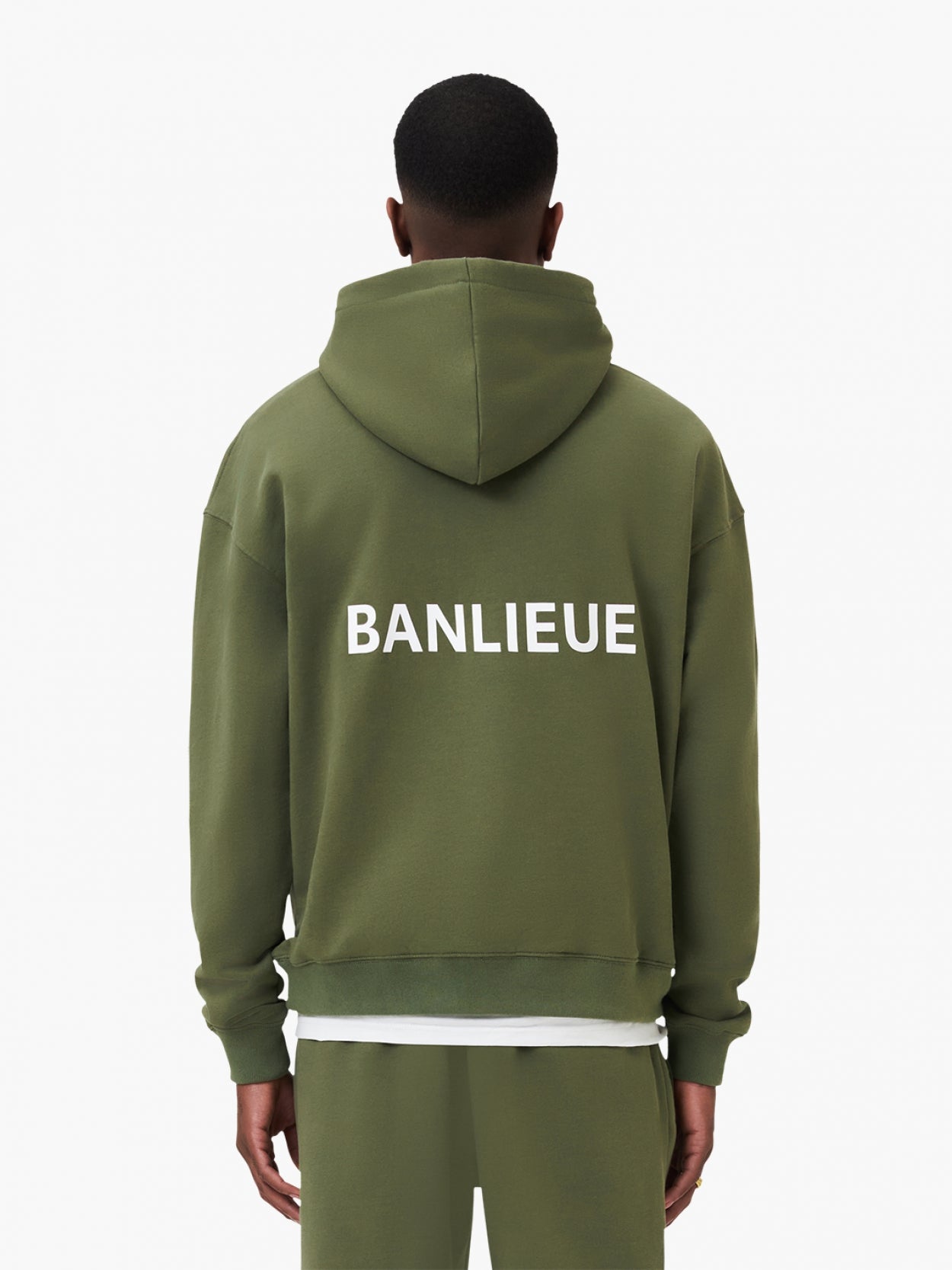 Banlieue hoodie sale sale