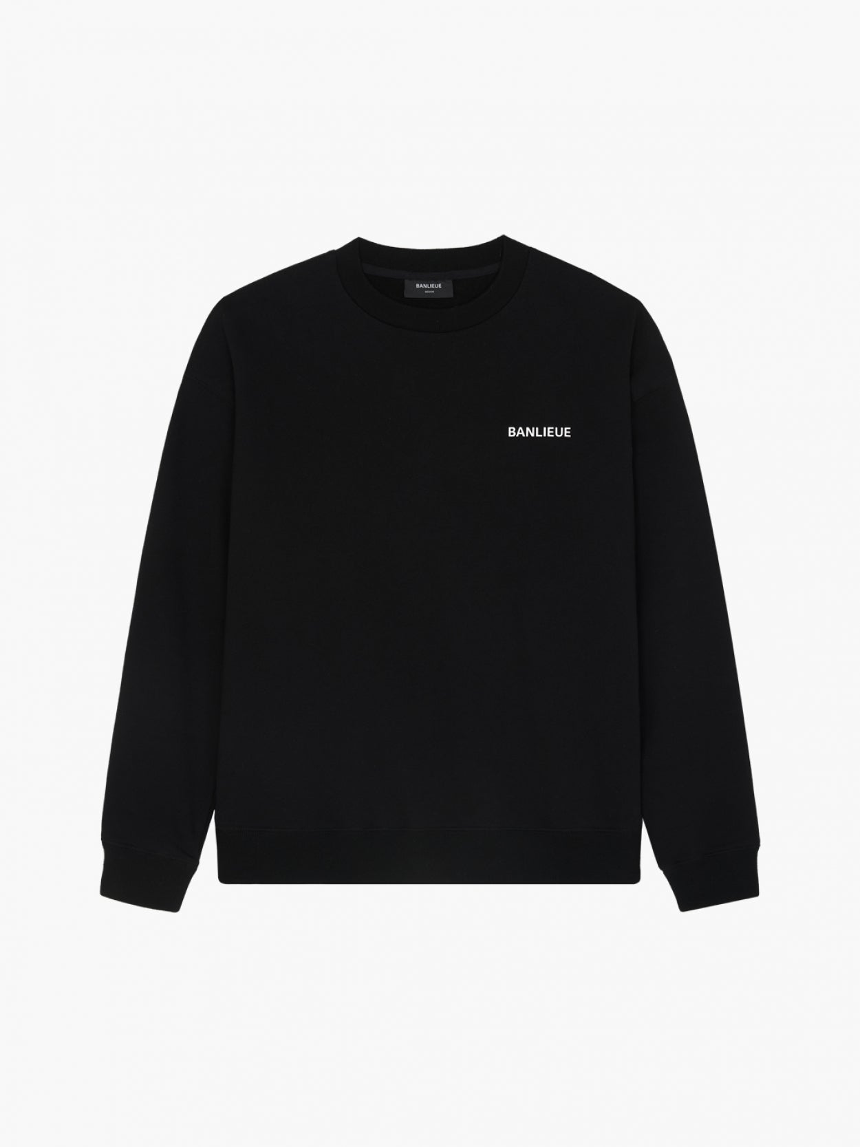 Scripted outlet Black Sweater size S