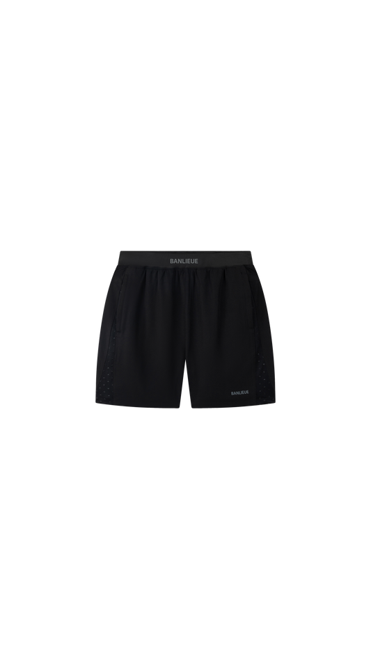 B + shorts de performance | NOIR
