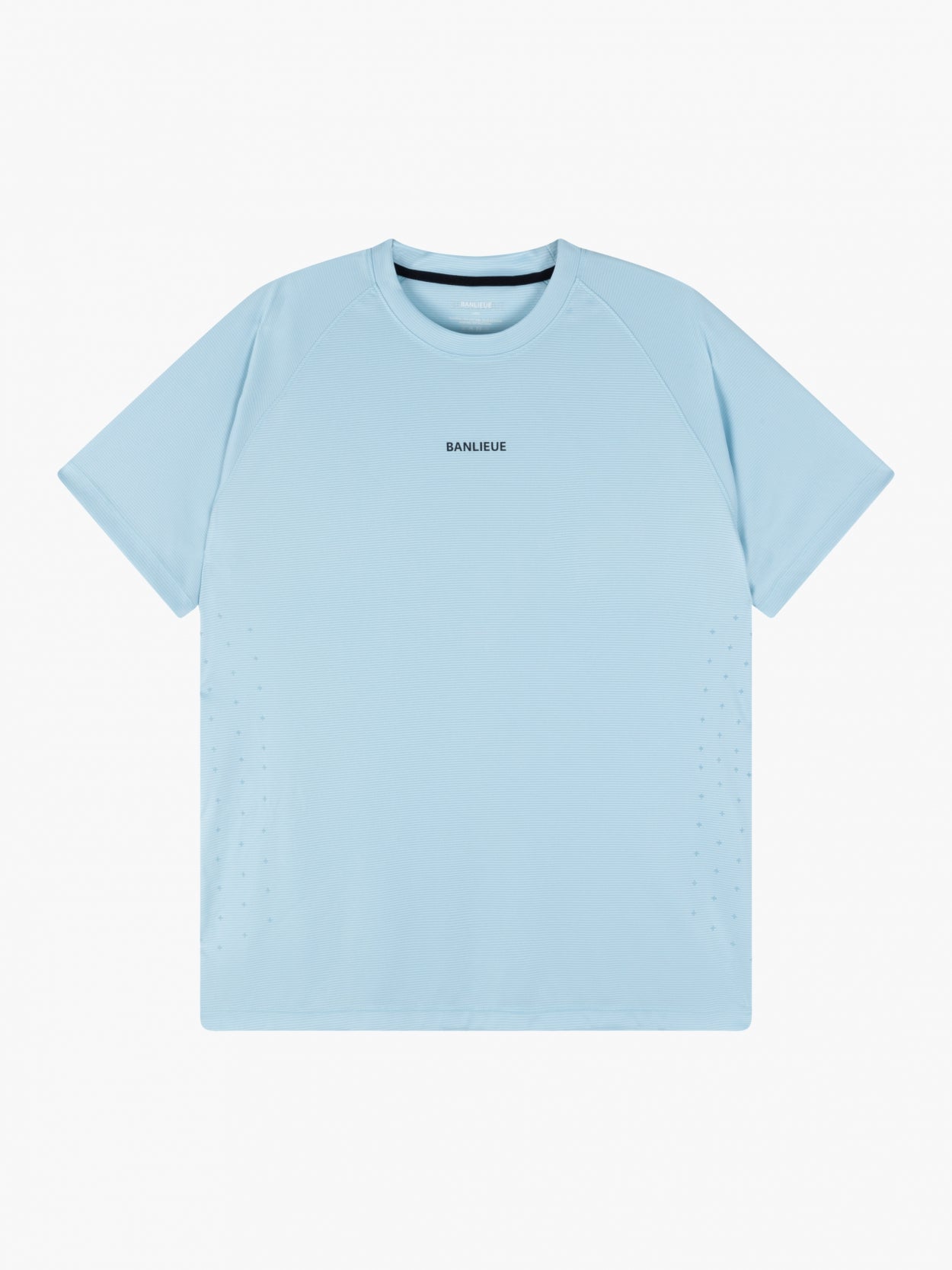 B+ Performance T-Shirt | Corydalis blau