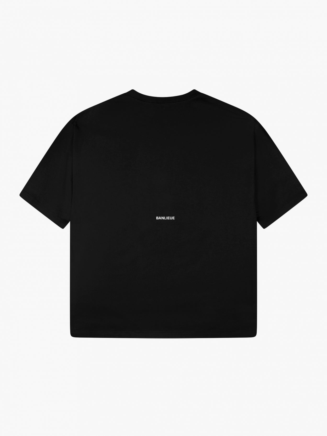 Plain black hotsell supreme t shirt