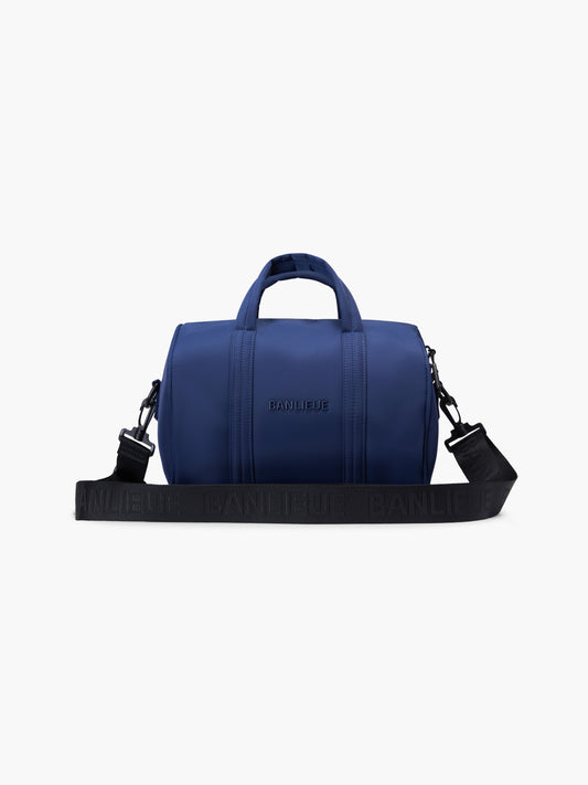 NYLON MINI B+ DUFFLE BAG | NAVY