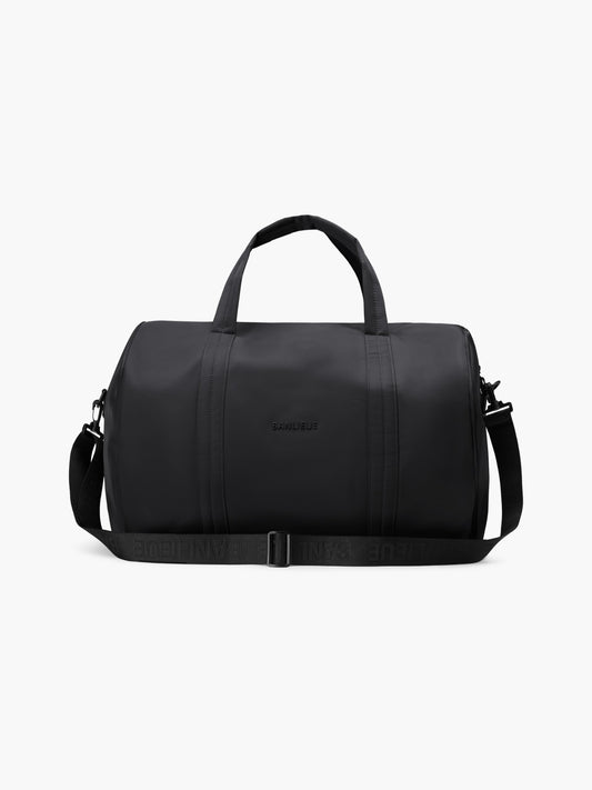 NYLON B+ DUFFLE BAG | BLACK