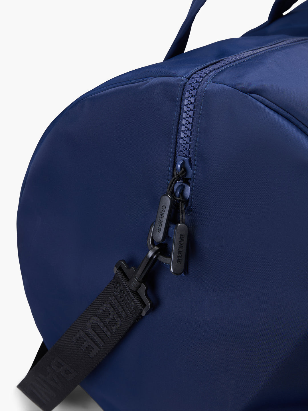NYLON B+ DUFFLE BAG | NAVY