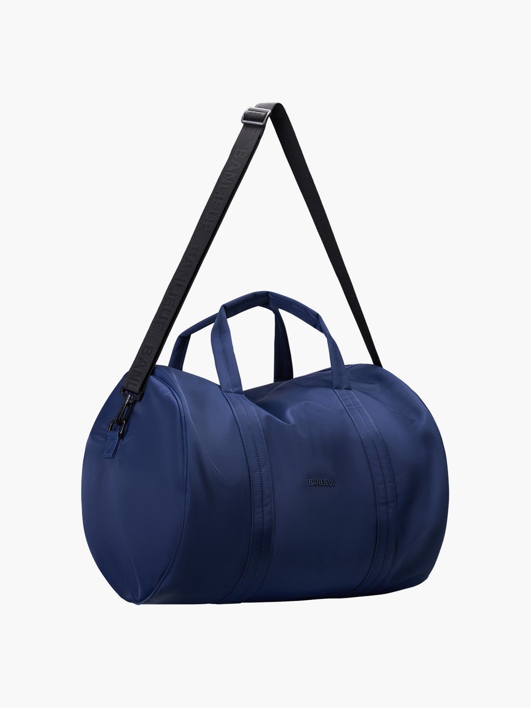 NYLON B+ DUFFLE BAG | NAVY