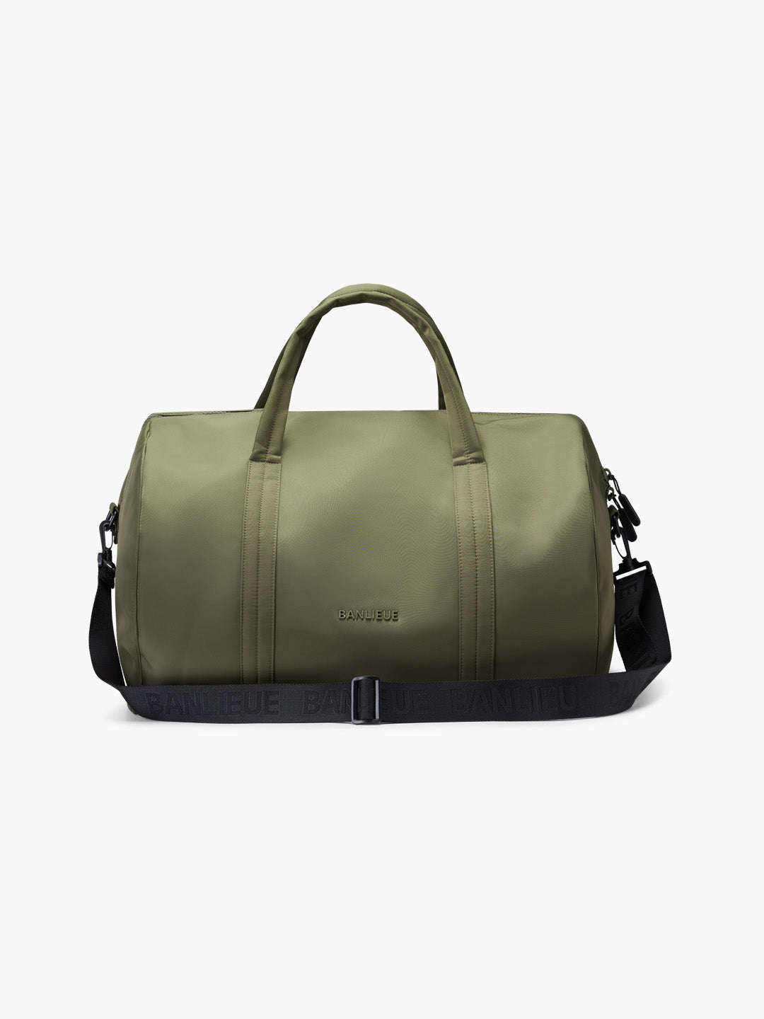 NYLON B+ DUFFLE BAG | OLIVE