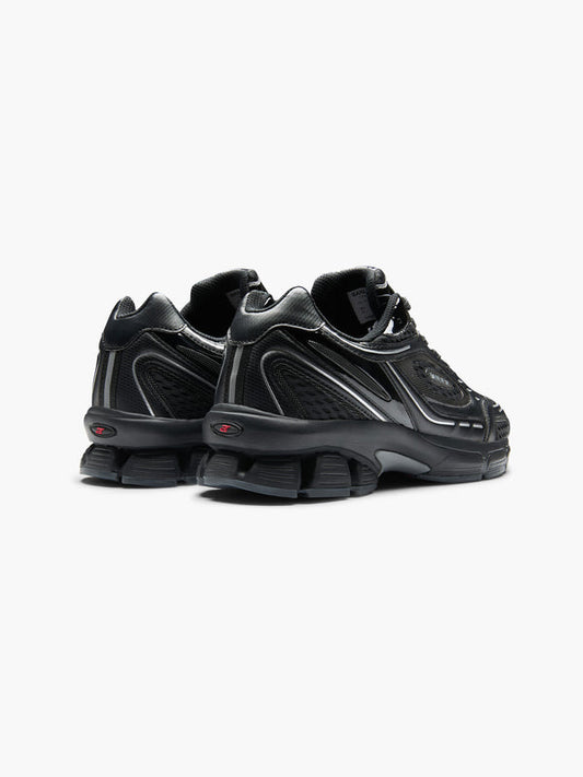 BANLIEUE PATENT SNEAKER | CORE BLACK / PATENT BLACK