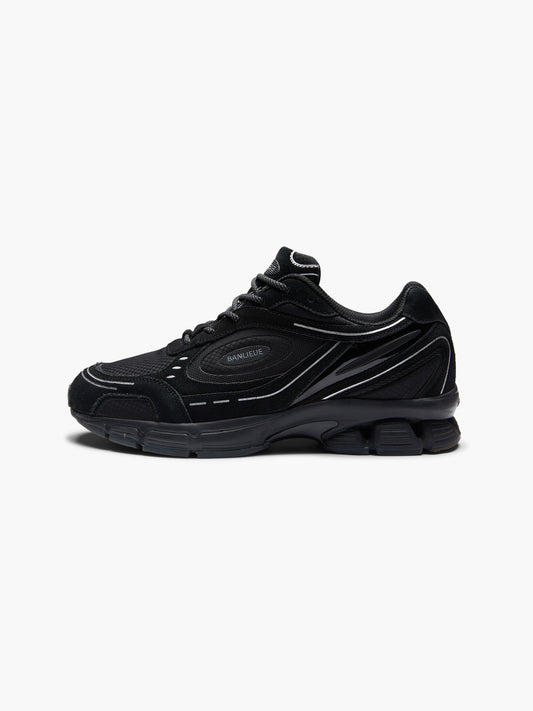 BANLIEUE SNEAKER (WINTER EDITION) | CORE BLACK / CORE BLACK / CORE BLACK
