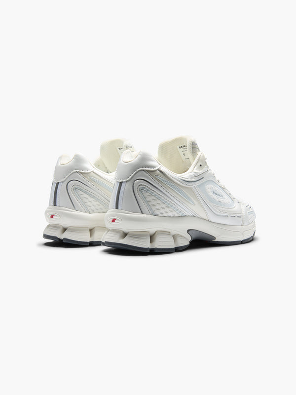BANLIEUE PATENT SNEAKER | CORE WHITE / PATENT WHITE