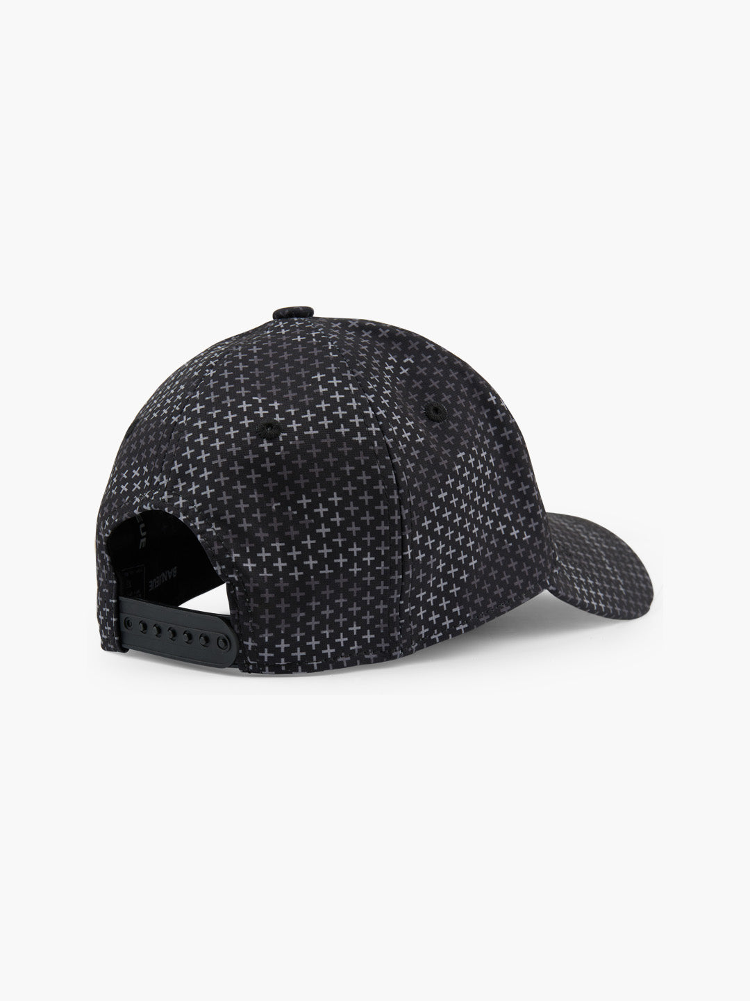 CAMO CAP | BLACK / CAMO