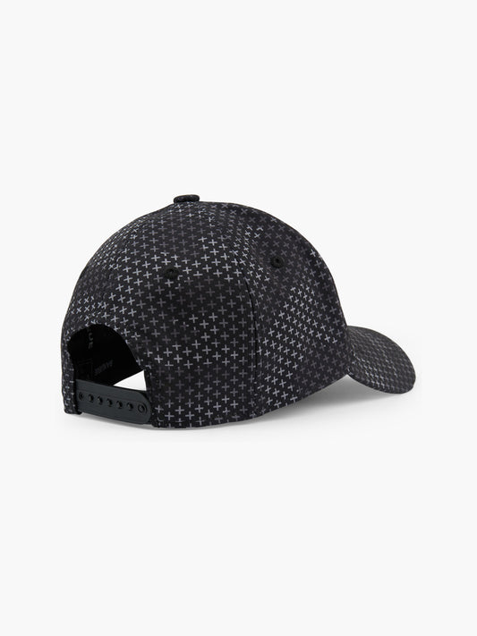 CAMO CAP | BLACK / CAMO