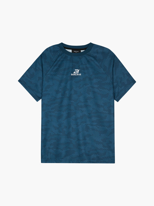 CAMO+ T-SHIRT | SEA MOSS / CAMO