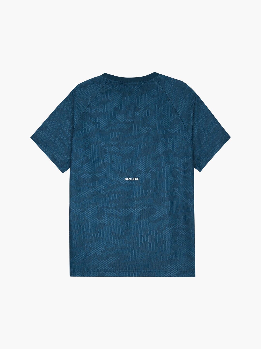CAMO+ T-SHIRT | SEA MOSS / CAMO