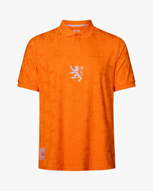 THE NETHERLANDS HOME JERSEY WC 2026 - ORANGE