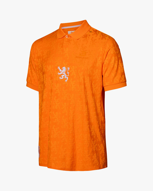 THE NETHERLANDS HOME JERSEY WC 2026 - ORANGE
