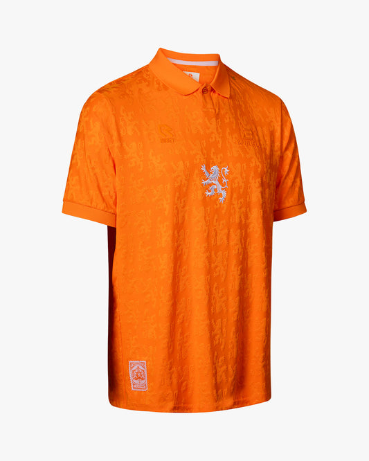 THE NETHERLANDS HOME JERSEY WC 2026 - ORANGE