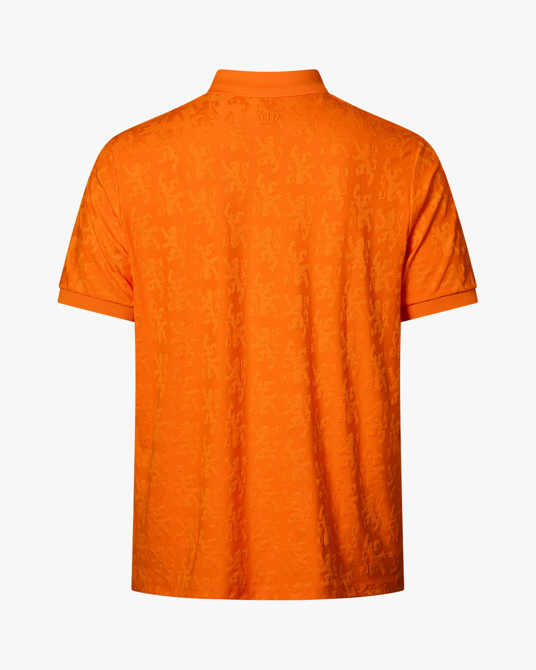 NEDERLANDS ELFTAL THUIS SHIRT WK 2026 - ORANJE