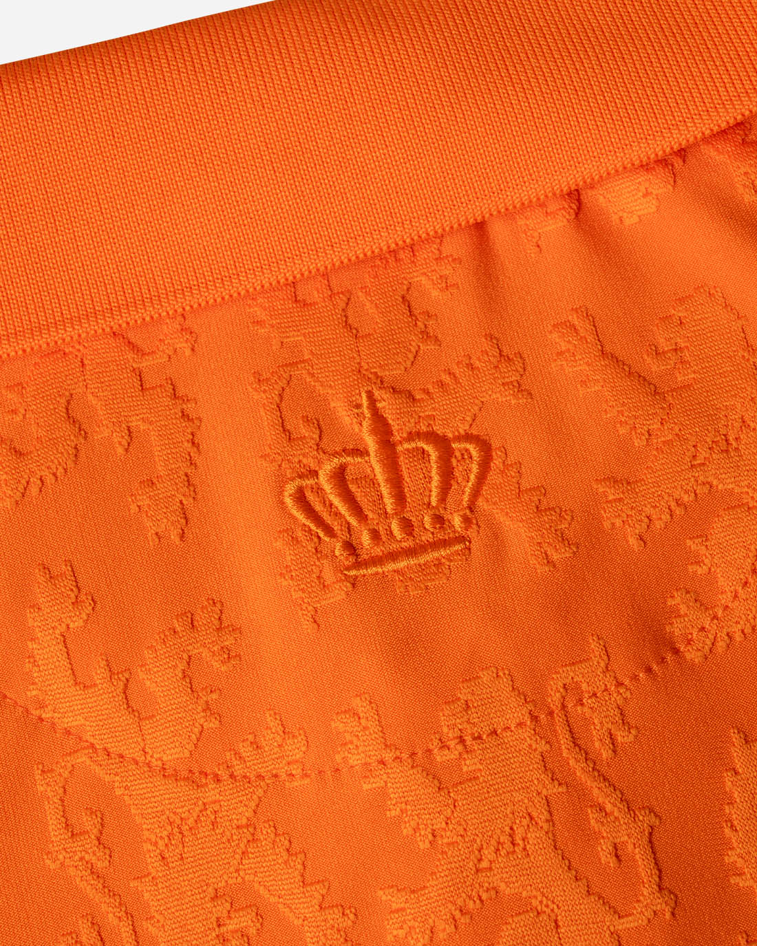 NEDERLANDS ELFTAL THUIS SHIRT WK 2026 - ORANJE