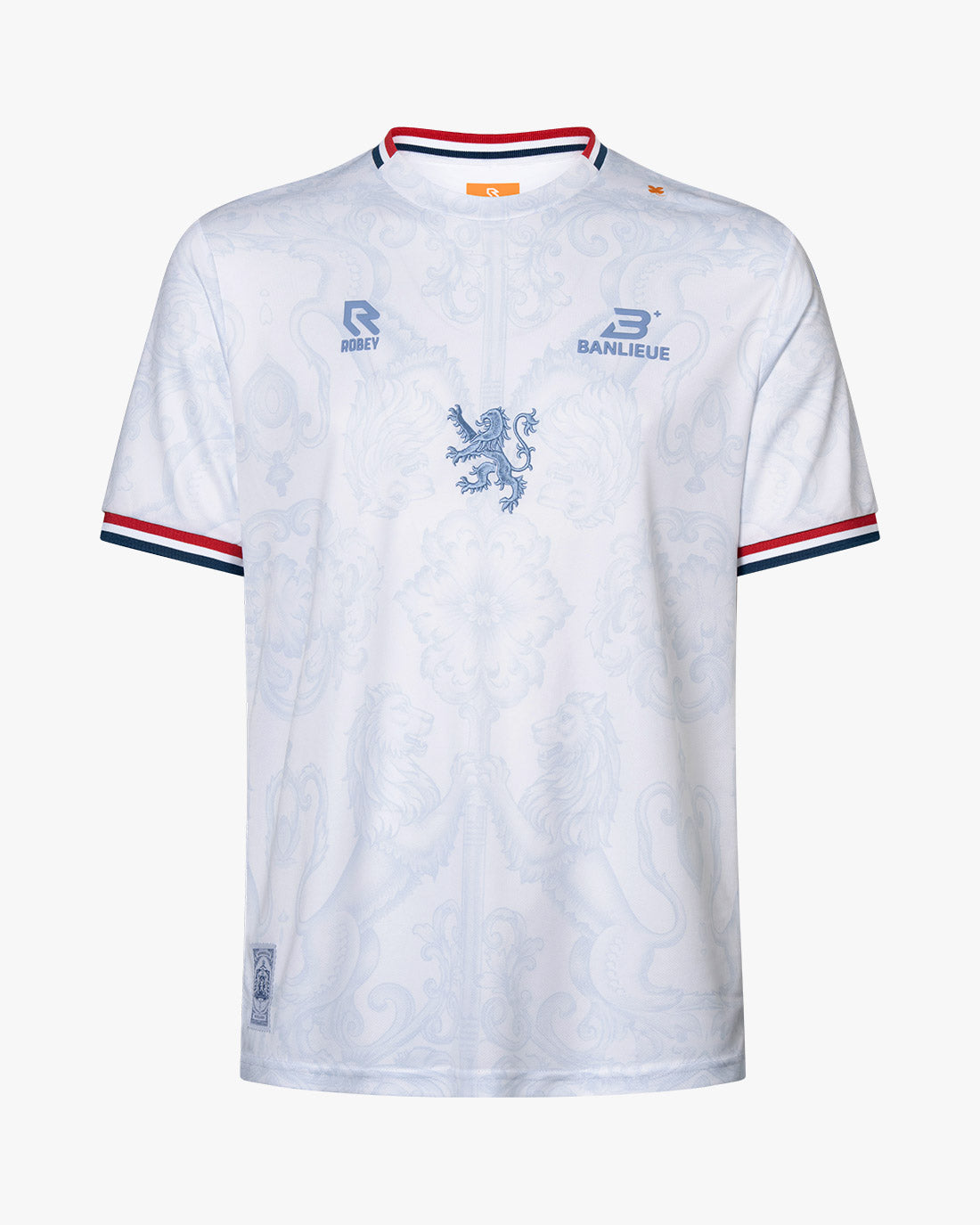 THE NETHERLANDS AWAY T-SHIRT | WHITE