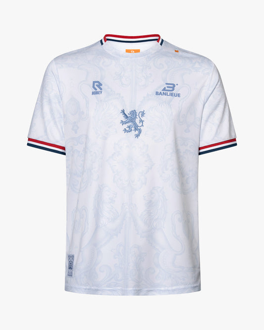 THE NETHERLANDS AWAY T-SHIRT | WHITE