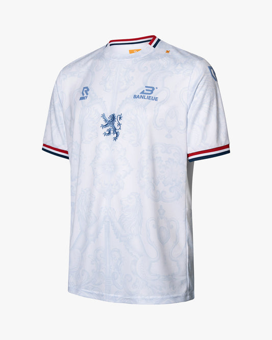 THE NETHERLANDS AWAY T-SHIRT | WHITE
