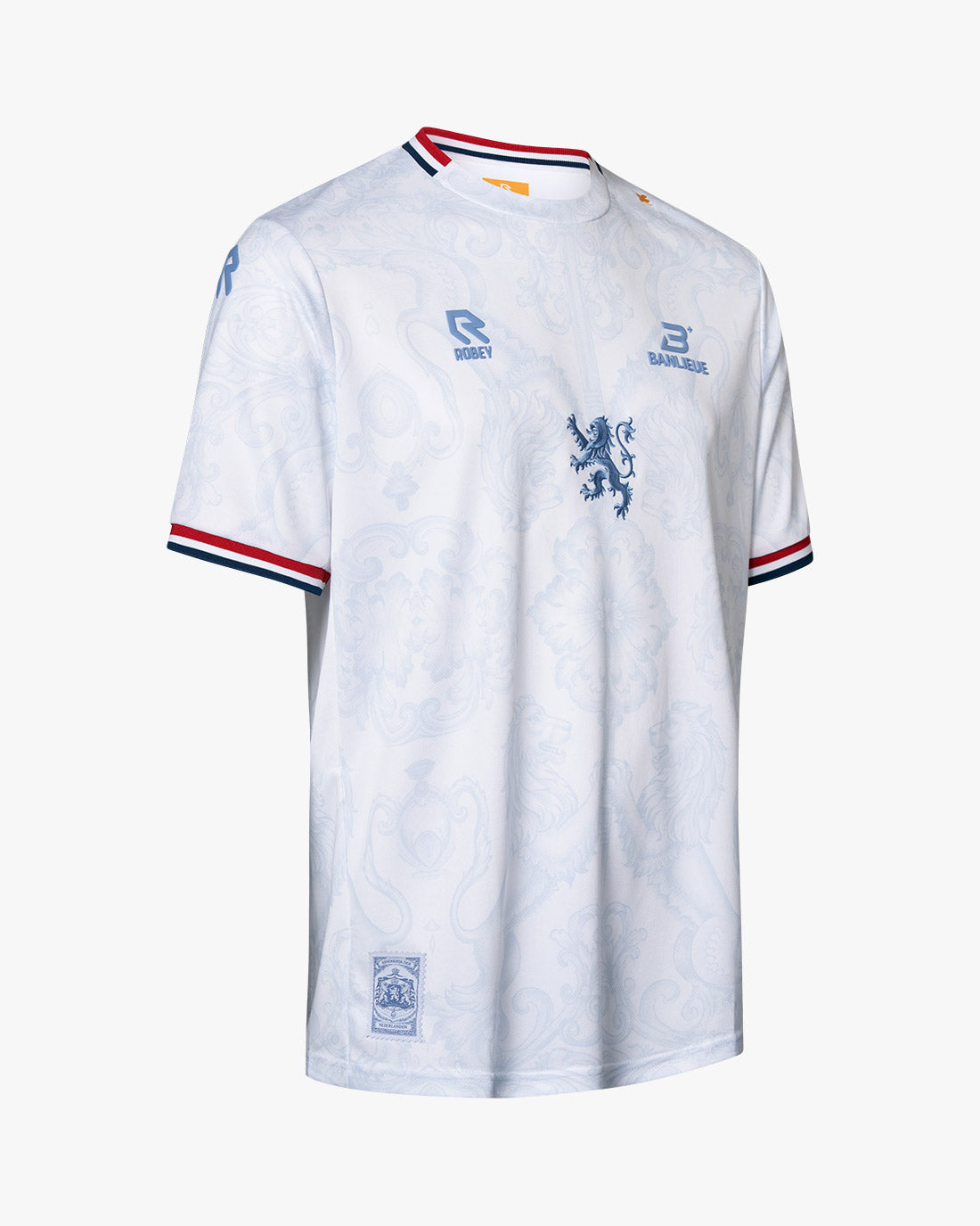 THE NETHERLANDS AWAY T-SHIRT | WHITE