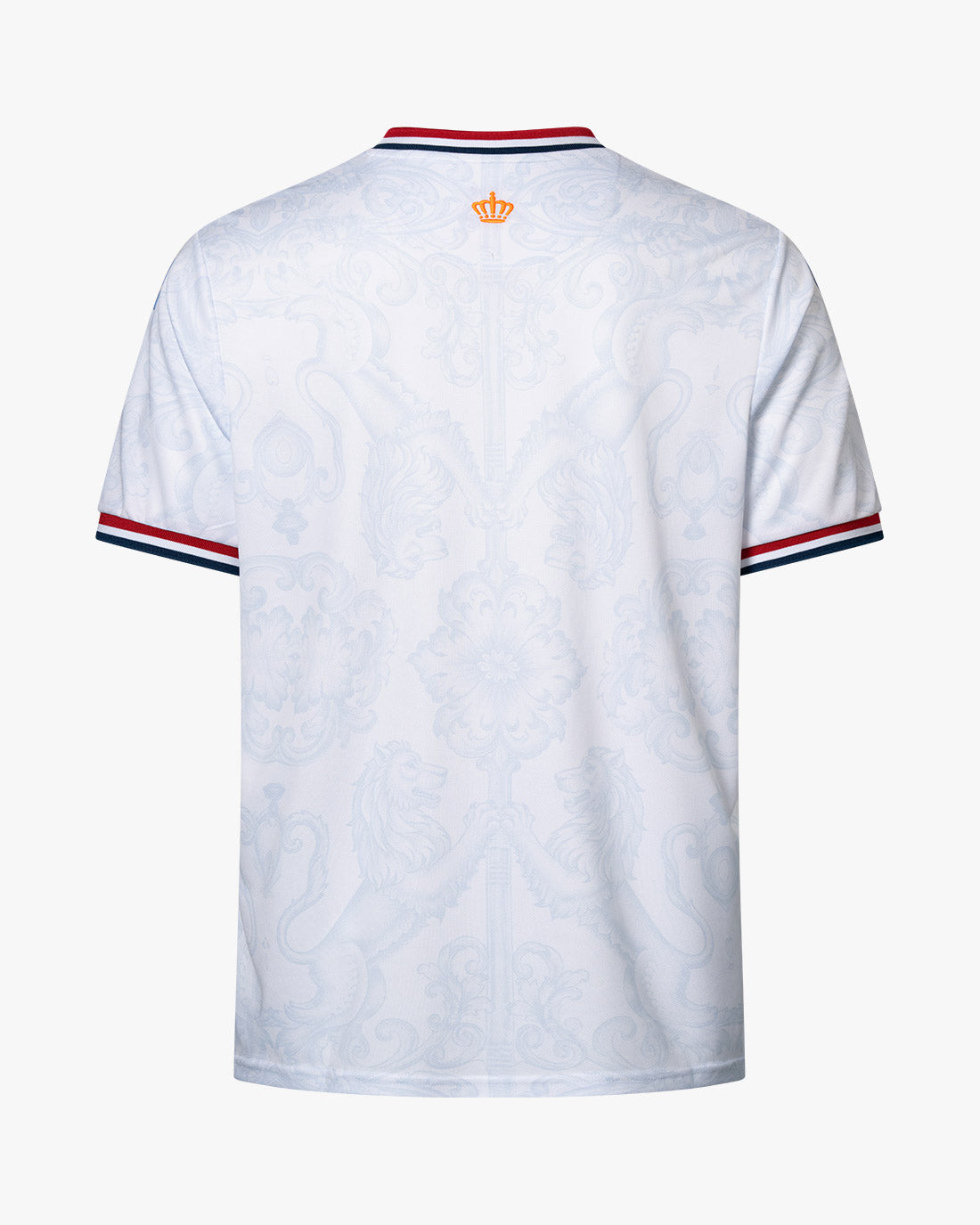 THE NETHERLANDS AWAY T-SHIRT | WHITE
