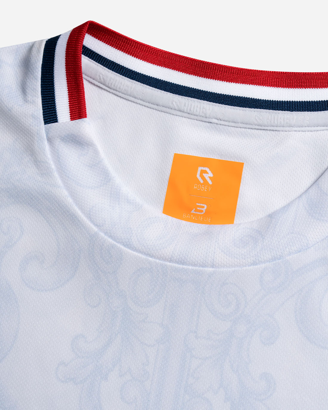 THE NETHERLANDS AWAY T-SHIRT | WHITE
