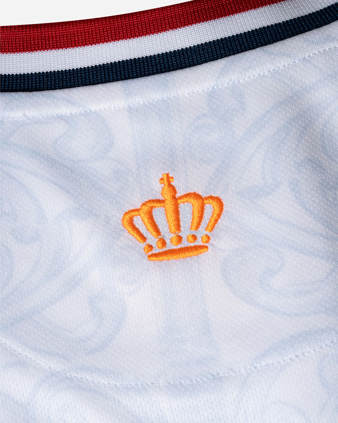THE NETHERLANDS AWAY T-SHIRT | WHITE