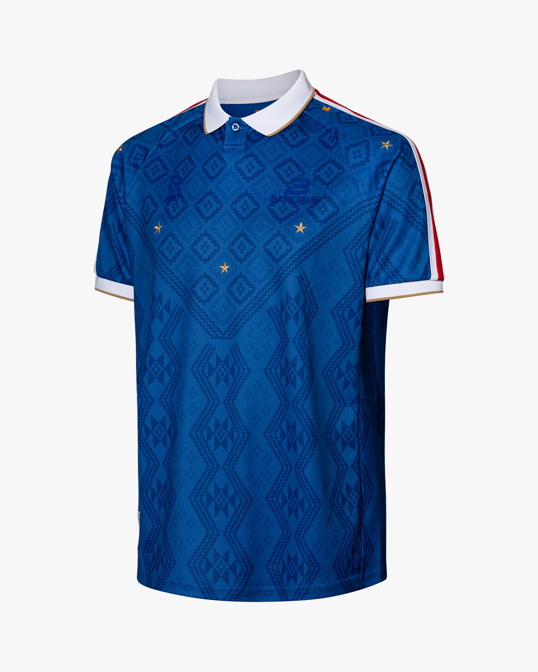 CABO VERDE  HOME T-SHIRT | ROYAL BLUE