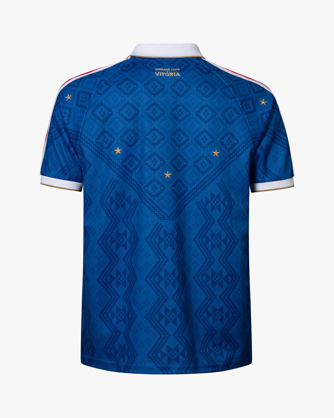 CABO VERDE  HOME T-SHIRT | ROYAL BLUE