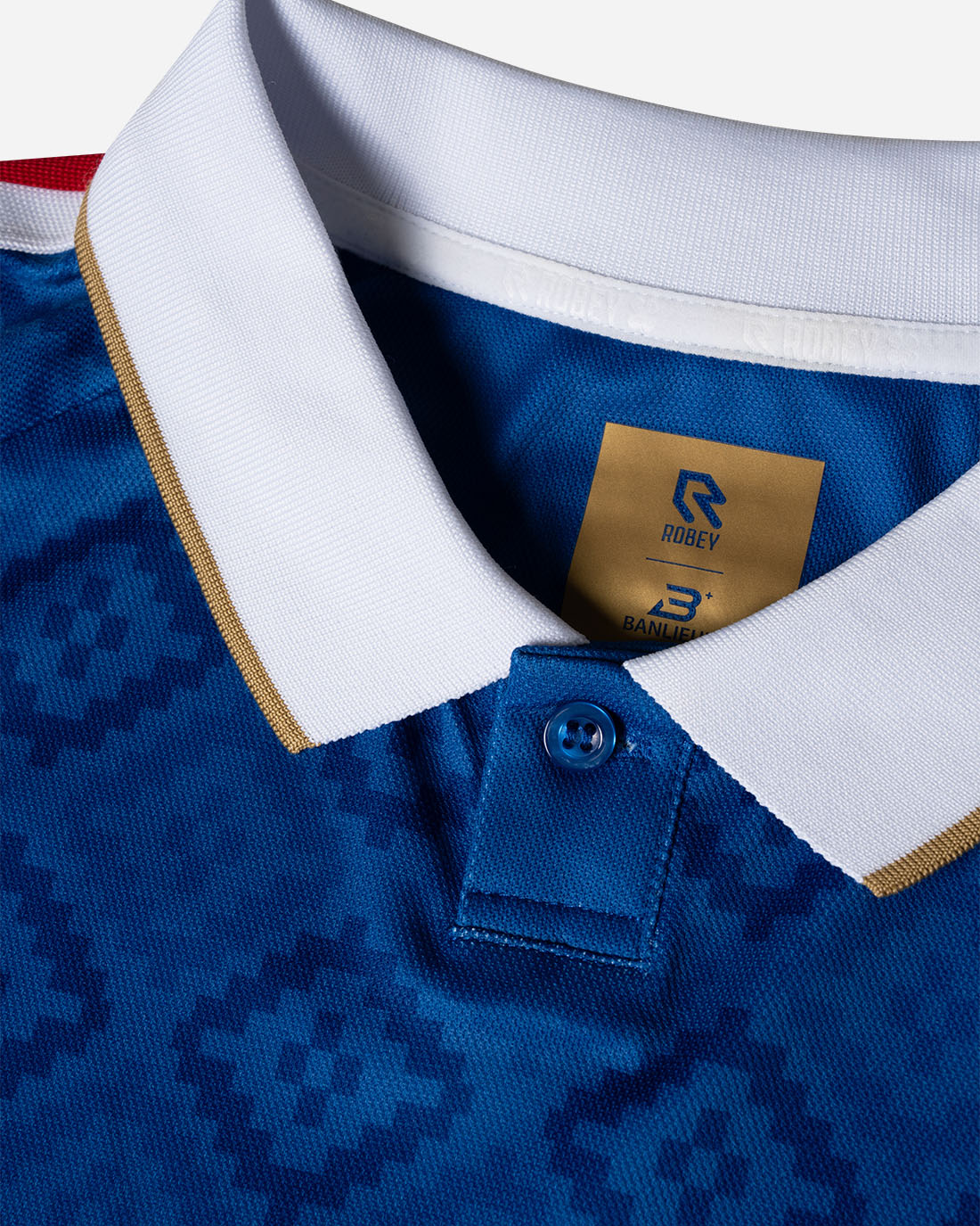 CABO VERDE  HOME T-SHIRT | ROYAL BLUE
