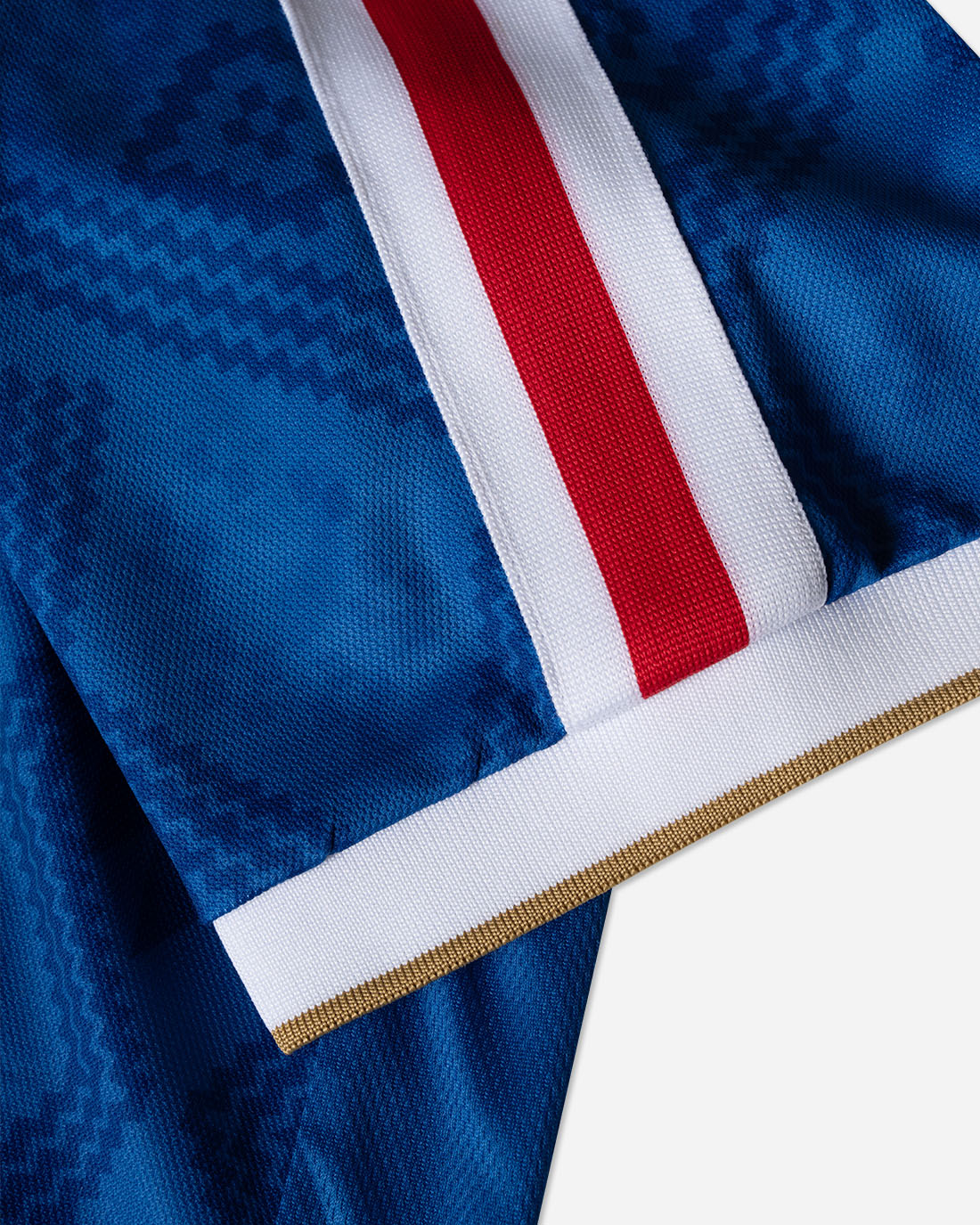 CABO VERDE  HOME T-SHIRT | ROYAL BLUE
