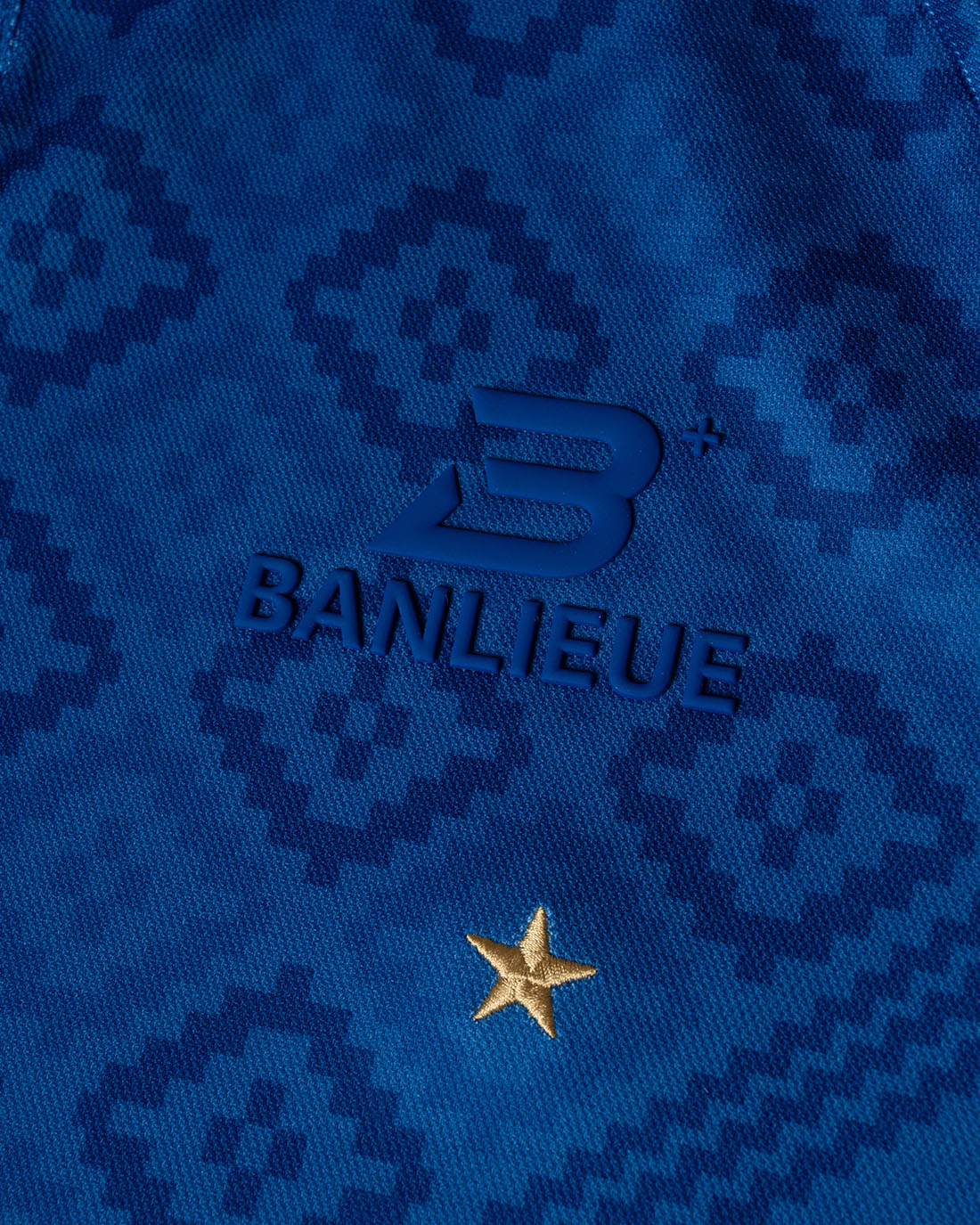 CABO VERDE  HOME T-SHIRT | ROYAL BLUE