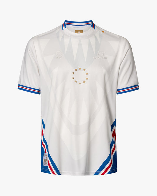 CABO VERDE AWAY T-SHIRT | WHITE