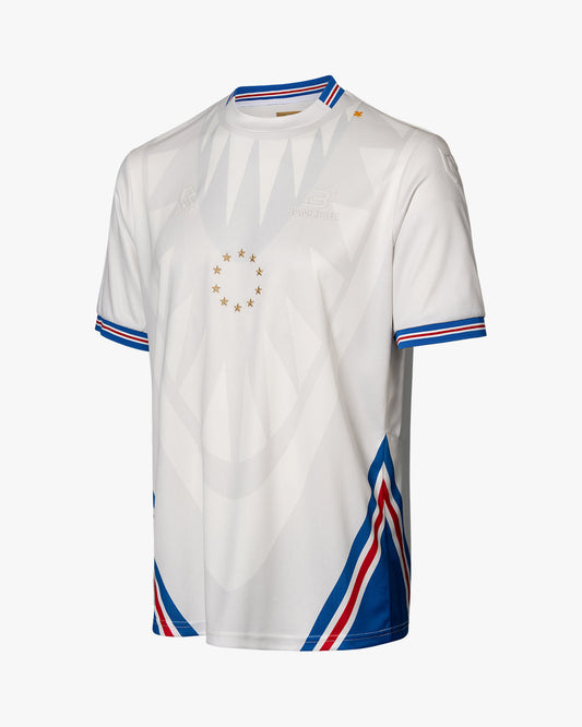 CABO VERDE AWAY T-SHIRT | WHITE