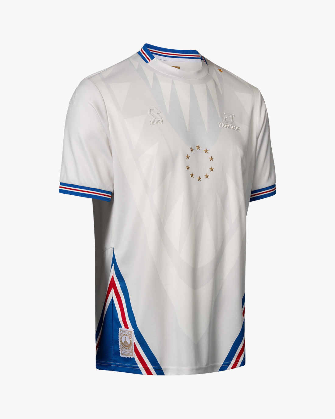 CABO VERDE AWAY T-SHIRT | WHITE