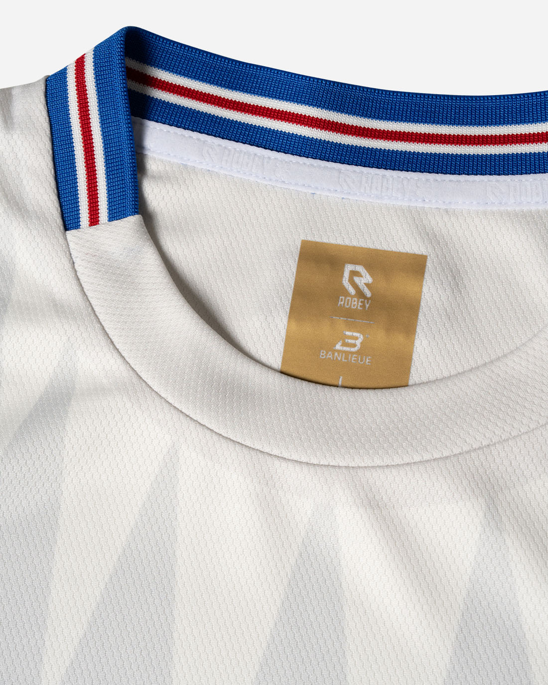 CABO VERDE AWAY T-SHIRT | WHITE