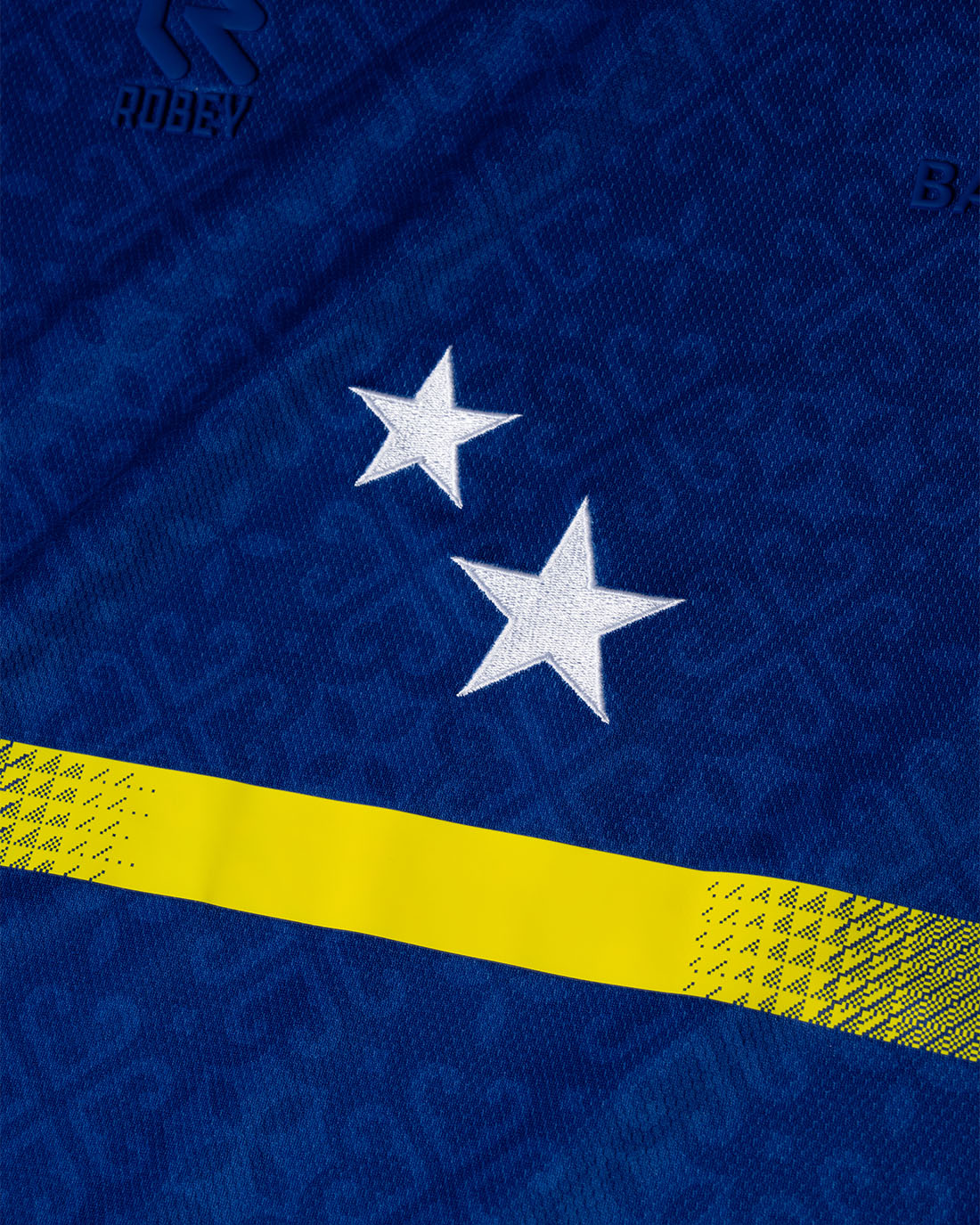 CURACAO HOME T-SHIRT | BLUE