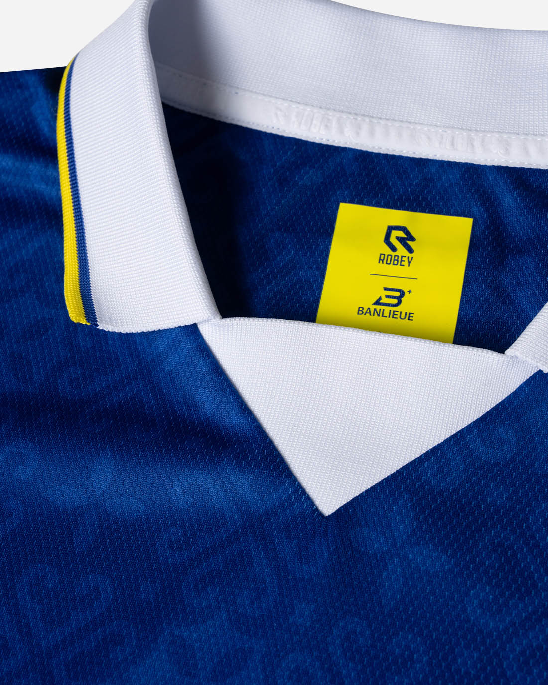 CURACAO HOME T-SHIRT | BLUE