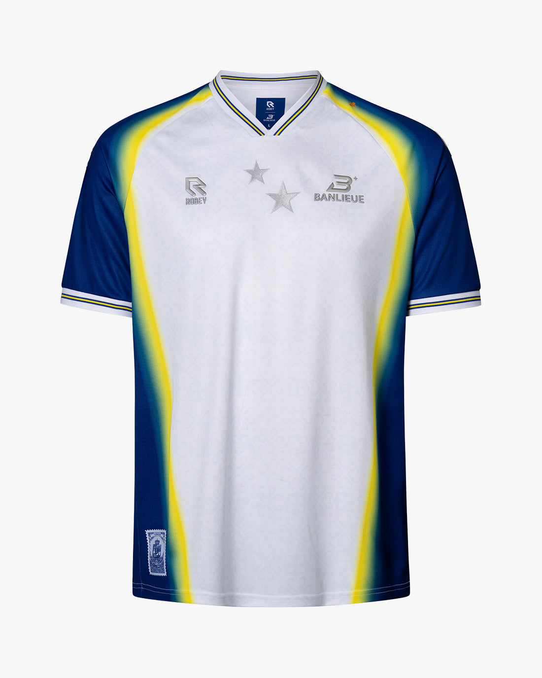 CURACAO AWAY T-SHIRT | WHITE