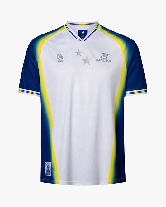 CURACAO AWAY T-SHIRT | WHITE