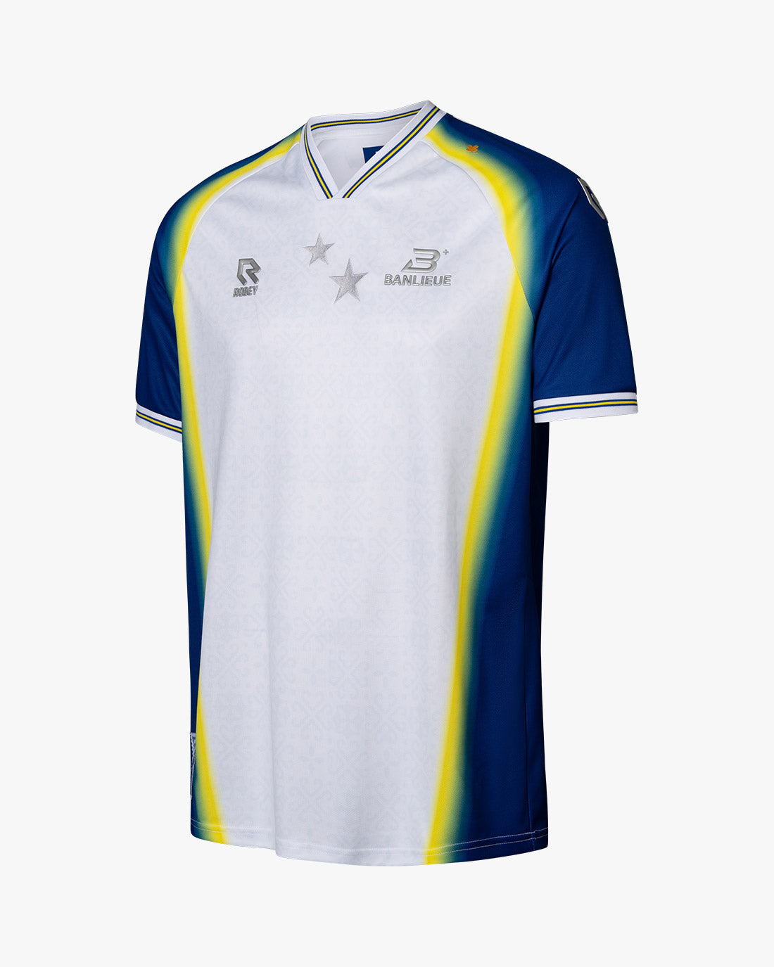 CURACAO AWAY T-SHIRT | WHITE
