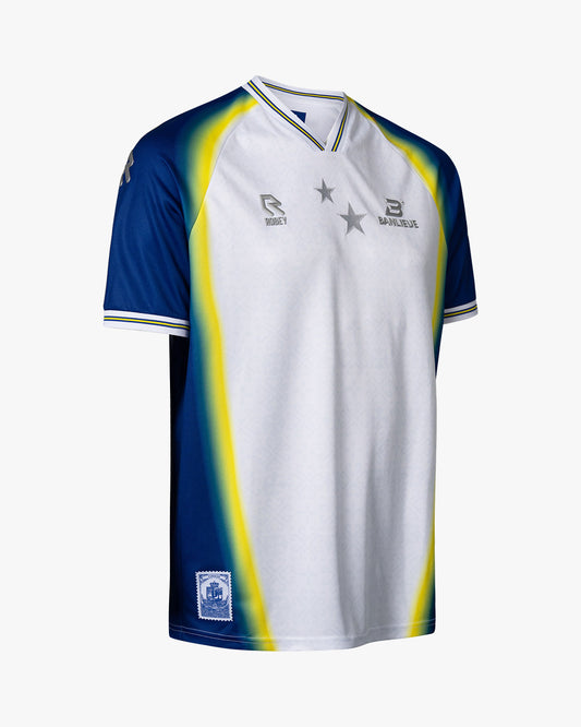 CURACAO AWAY T-SHIRT | WHITE
