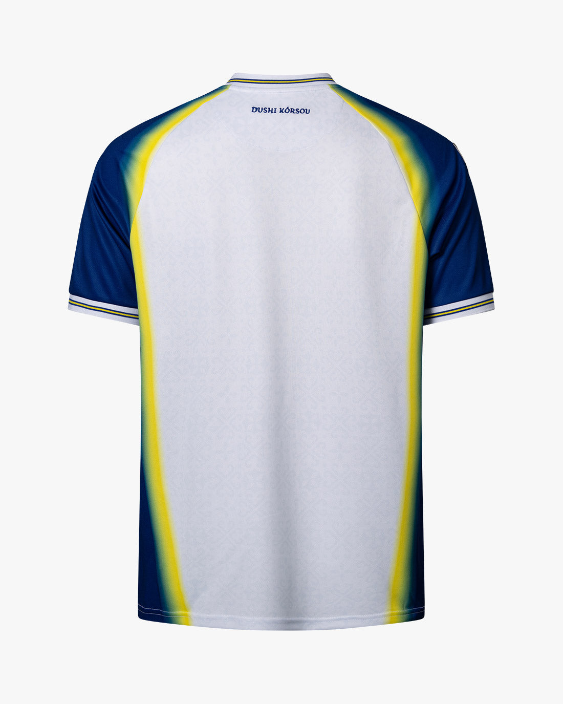 CURACAO AWAY T-SHIRT | WHITE