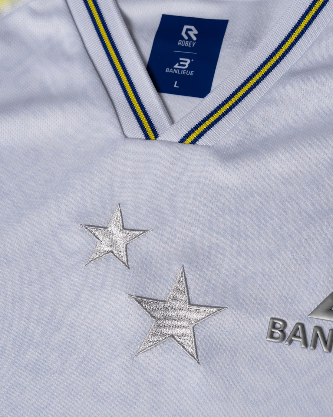 CURACAO AWAY T-SHIRT | WHITE