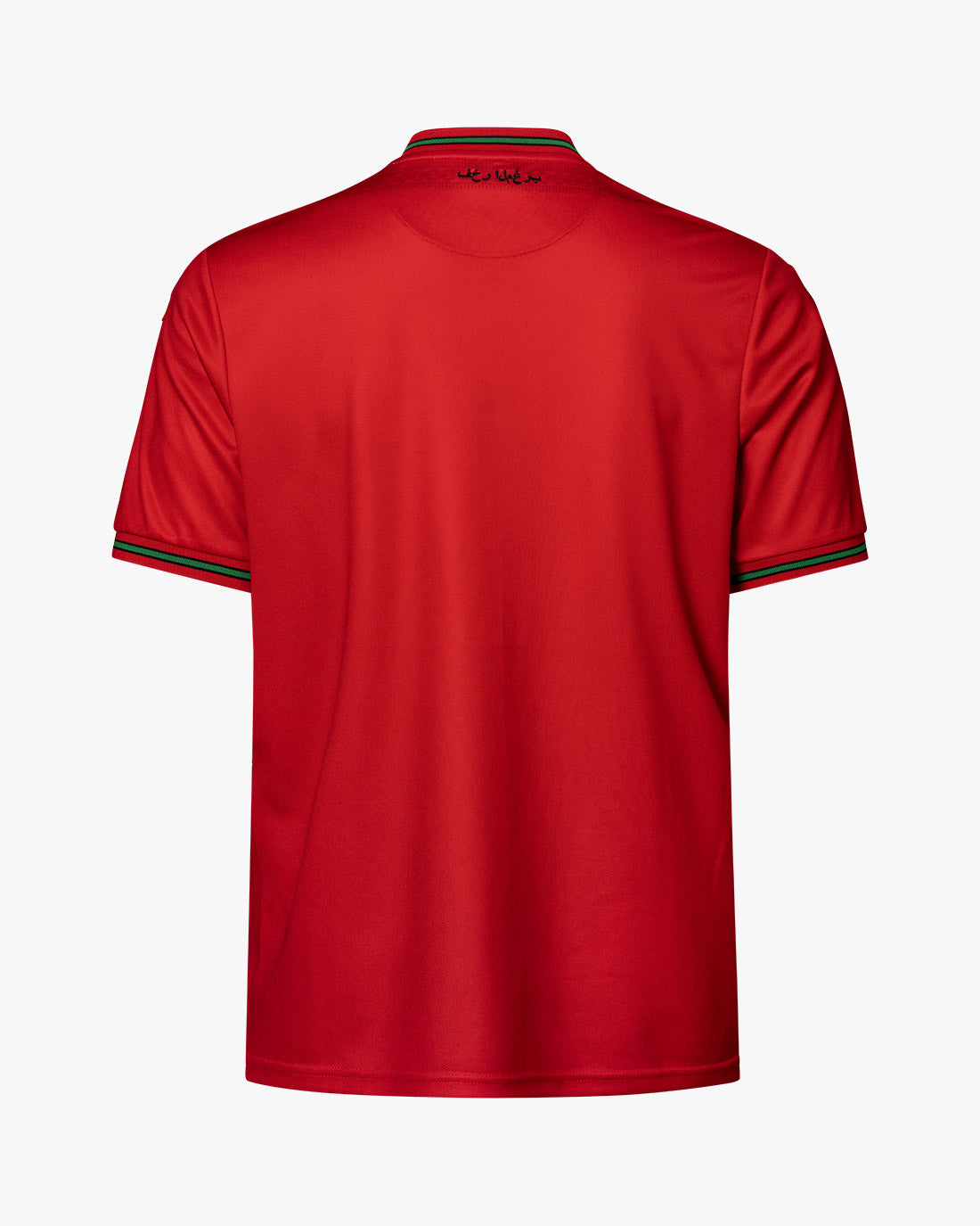 MOROCCO HOME T-SHIRT | RED